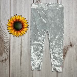 nike toddler velvet leggings‎ 24M